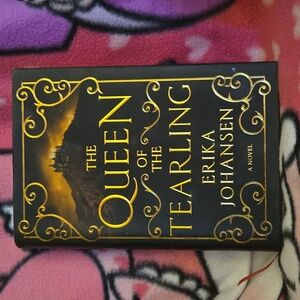 The Queen of the Tearling by Erika Johansen